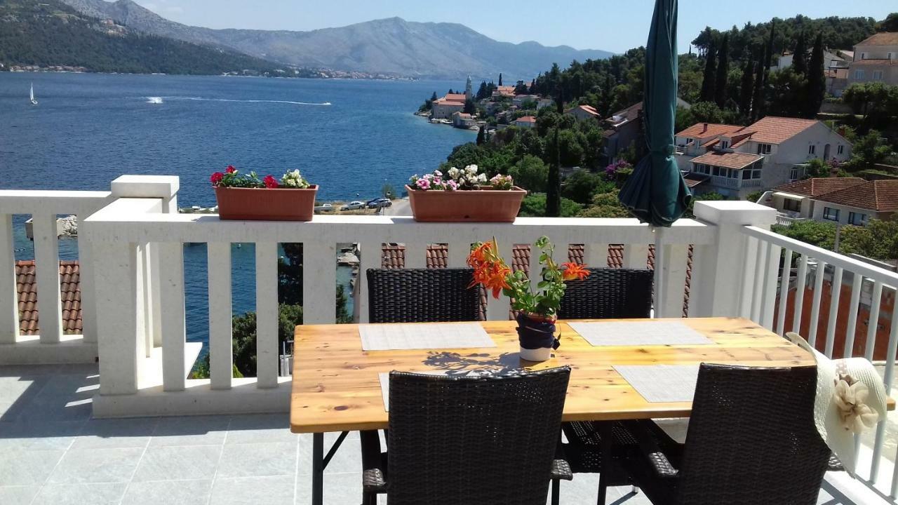 Apartman Mali Tare Korčula Exterior foto
